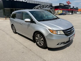����� �� �������� �� Honda Odyssey LPG
