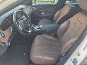 Mercedes-Benz S 450 LONG/4Matic/BURMESTER/HEAD-UP/ DISTRONIC/Kam360 | Mobile.bg � ����� ������ 10