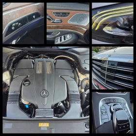 Mercedes-Benz S 450 LONG/4Matic/BURMESTER/HEAD-UP/ DISTRONIC/Kam360 | Mobile.bg � ����� ������ 17