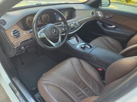 Mercedes-Benz S 450 LONG/4Matic/BURMESTER/HEAD-UP/ DISTRONIC/Kam360 | Mobile.bg � ����� ������ 9