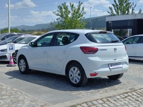 Dacia Sandero 1.0Tce/100к.с./ECO-G/Comfort | Auto.bg — изображение 6