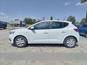 Dacia Sandero 1.0Tce/100к.с./ECO-G/Comfort | Auto.bg — изображение 7