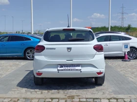 Dacia Sandero 1.0Tce/100к.с./ECO-G/Comfort | Auto.bg — изображение 5