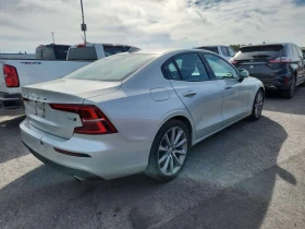 Volvo S60 MOMENTUM / CARFAX / ЦЕНА ДО БЪЛГАРИЯ | Auto.bg — изображение 3