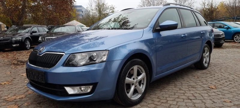 Skoda Octavia 1.8i 4х4 * АВТОМАТИК* НАВИГАЦИЯ* START/STOP* SWISS, снимка 1 - Автомобили и джипове - 38684118