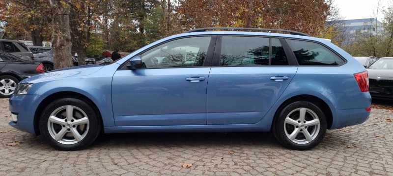 Skoda Octavia 1.8i 4х4 * АВТОМАТИК* НАВИГАЦИЯ* START/STOP* SWISS, снимка 8 - Автомобили и джипове - 38684118