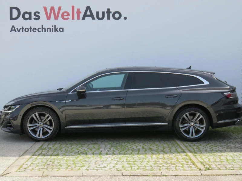 VW Arteon R-Line 2.0 TDI SCR DSG, снимка 2 - Автомобили и джипове - 48954361