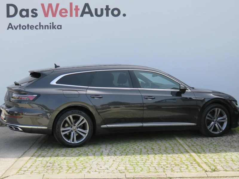 VW Arteon R-Line 2.0 TDI SCR DSG, снимка 3 - Автомобили и джипове - 48954361