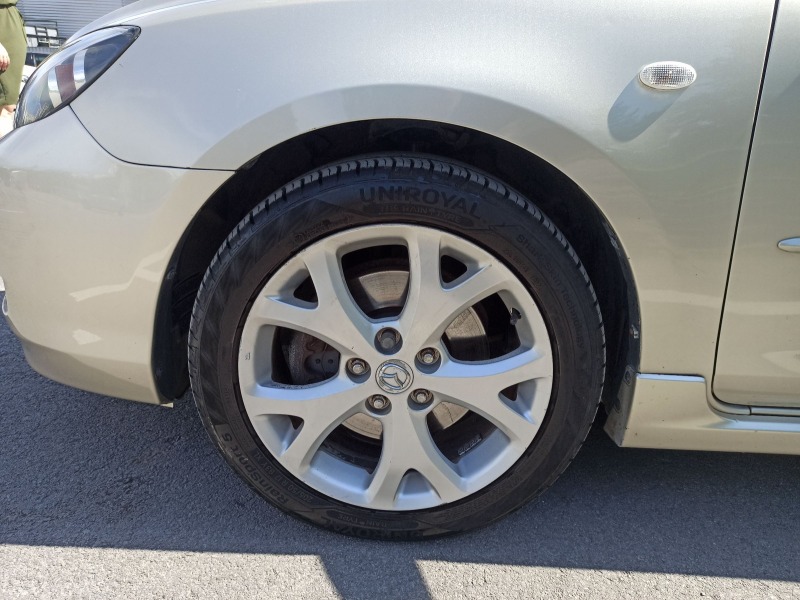 Mazda 3 Sport facelift ГАЗ, снимка 10 - Автомобили и джипове - 46418461