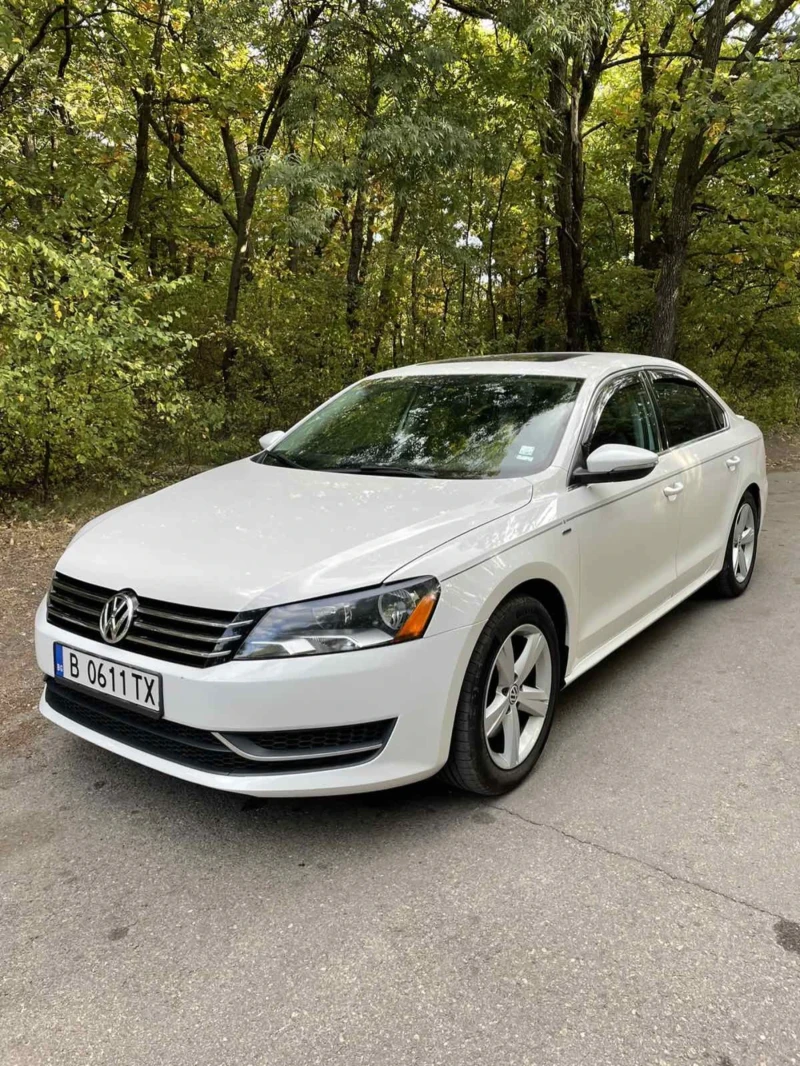 VW Passat, снимка 1 - Автомобили и джипове - 47007496