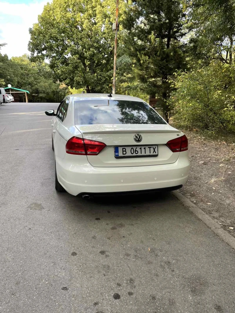 VW Passat, снимка 5 - Автомобили и джипове - 47007496