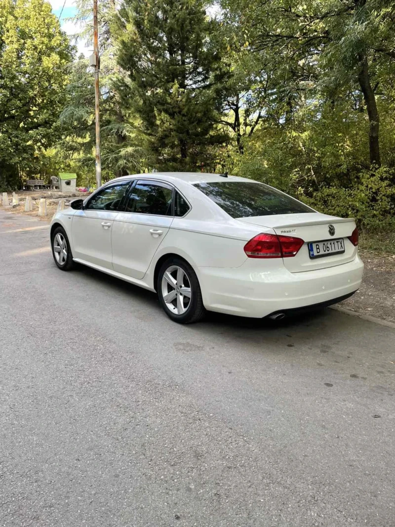 VW Passat, снимка 4 - Автомобили и джипове - 47007496