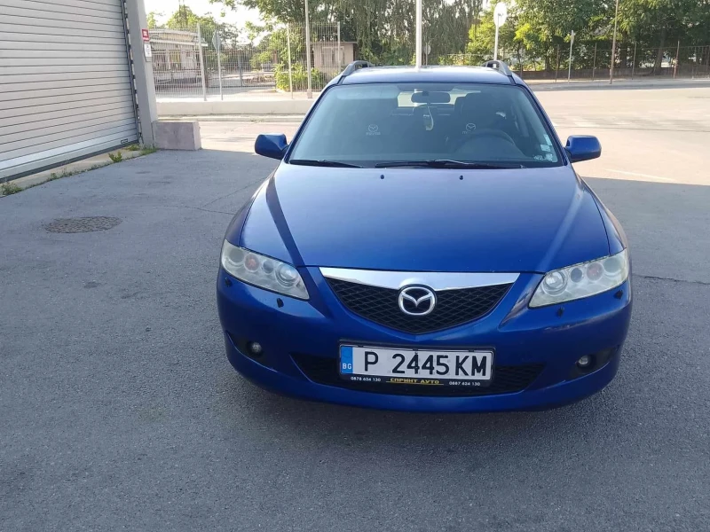 Mazda 6, снимка 2 - Автомобили и джипове - 47152173