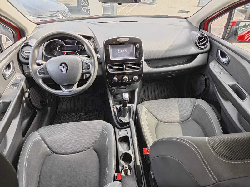 Renault Clio 0.9TCe LPG 90k.c., снимка 12 - Автомобили и джипове - 47304365