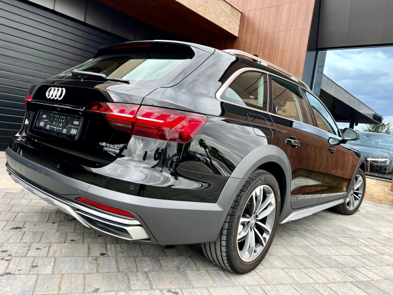 Audi A4 Allroad 2.0D* FUL LED* DIGITAL* DISTRONIC* 4X4, снимка 3 - Автомобили и джипове - 47473673