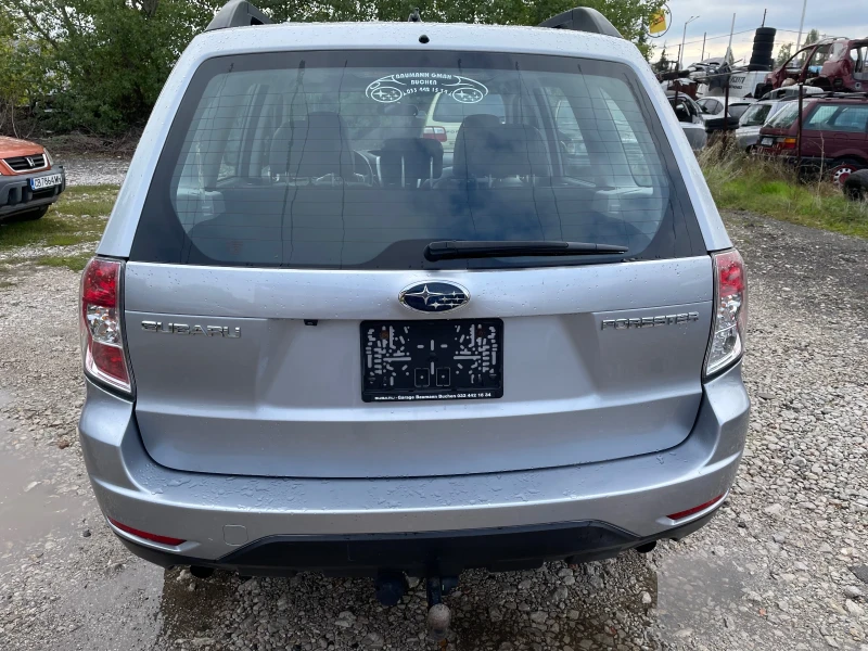 Subaru Forester 2.0 Navi, снимка 4 - Автомобили и джипове - 47561069