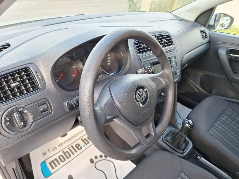 VW Polo 1.4 tdi Face evro 6b!, снимка 14 - Автомобили и джипове - 47621934