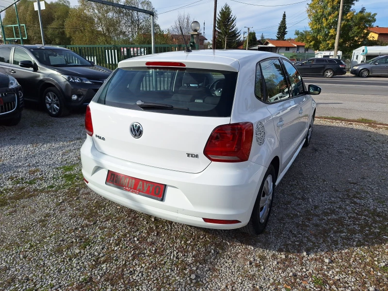 VW Polo 1.4 tdi Face evro 6b!, снимка 3 - Автомобили и джипове - 47621934