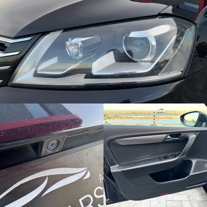 VW Passat 2.0 TDI 140к.с LED / DSG / NAVI / PODGREV / EURO 6, снимка 15 - Автомобили и джипове - 48030519