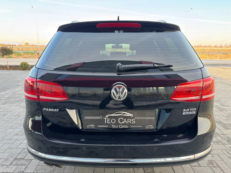 VW Passat 2.0 TDI 140к.с LED / DSG / NAVI / PODGREV / EURO 6, снимка 6 - Автомобили и джипове - 48030519