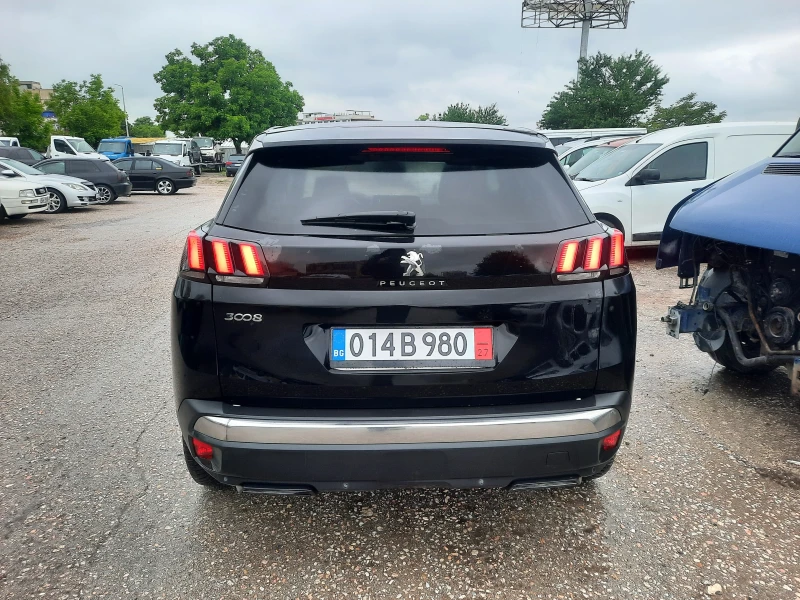 Peugeot 3008 1.5d уникат, снимка 17 - Автомобили и джипове - 48083901