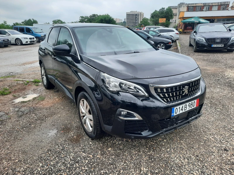 Peugeot 3008 1.5d уникат, снимка 9 - Автомобили и джипове - 48083901