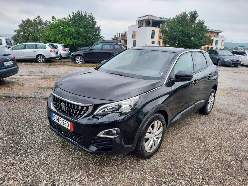 Peugeot 3008 1.5d уникат, снимка 10 - Автомобили и джипове - 48083901