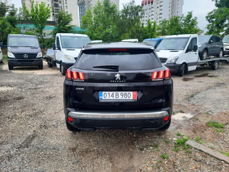 Peugeot 3008 1.5d уникат, снимка 7 - Автомобили и джипове - 48083901