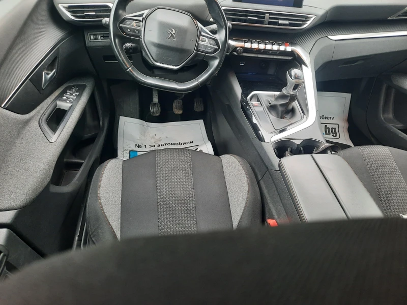 Peugeot 3008 1.5d уникат, снимка 8 - Автомобили и джипове - 48083901