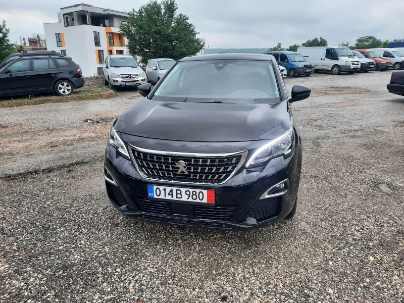 Peugeot 3008 1.5d уникат, снимка 1 - Автомобили и джипове - 48083901