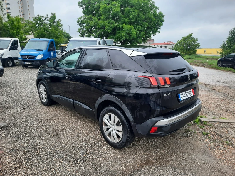 Peugeot 3008 1.5d уникат, снимка 5 - Автомобили и джипове - 48083901