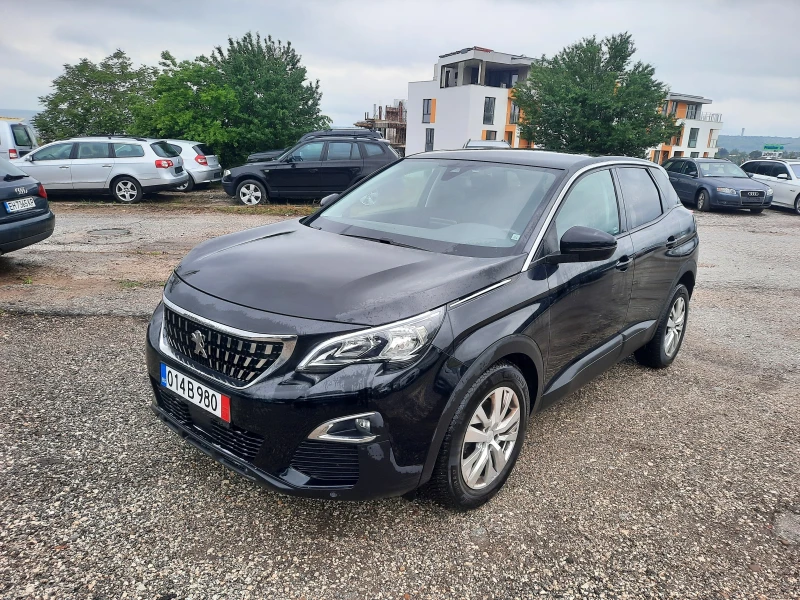 Peugeot 3008 1.5d уникат, снимка 12 - Автомобили и джипове - 48083901