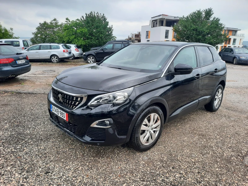 Peugeot 3008 1.5d уникат, снимка 11 - Автомобили и джипове - 48083901