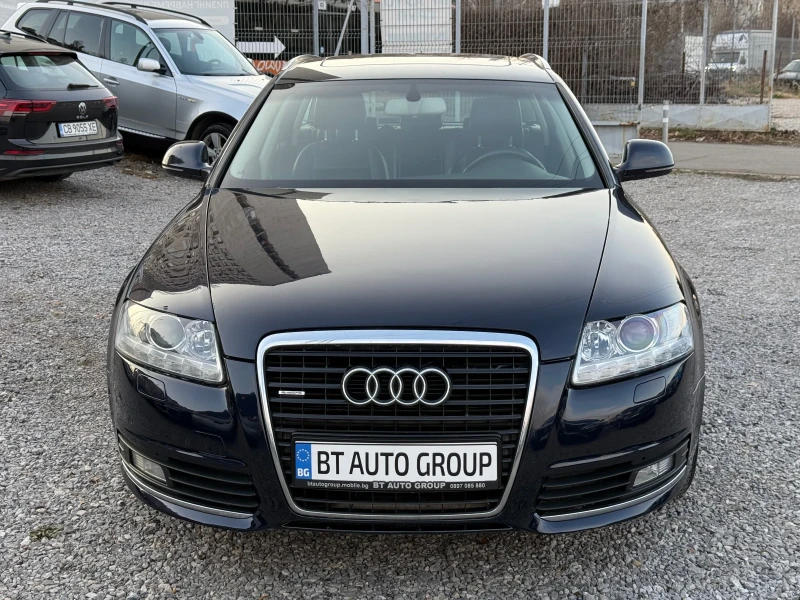 Audi A6 2.7TDI * * QUATTRO* * АВТОМАТИК* * FULL* * , снимка 3 - Автомобили и джипове - 48146089