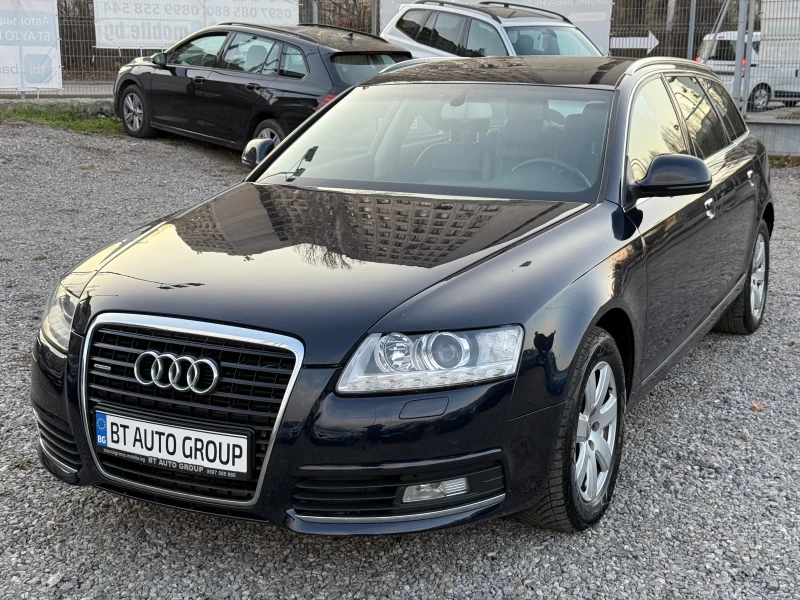 Audi A6 2.7TDI * * QUATTRO* * АВТОМАТИК* * FULL* * , снимка 2 - Автомобили и джипове - 48146089