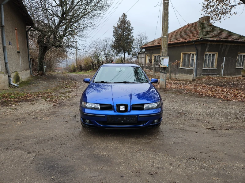 Seat Toledo 1.9TDI, снимка 1 - Автомобили и джипове - 48204745