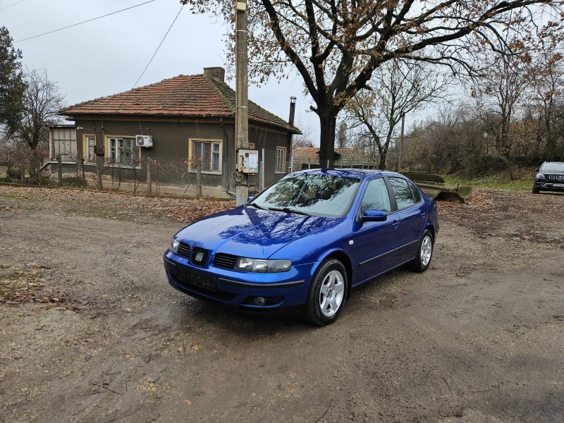 Seat Toledo 1.9TDI, снимка 5 - Автомобили и джипове - 48204745