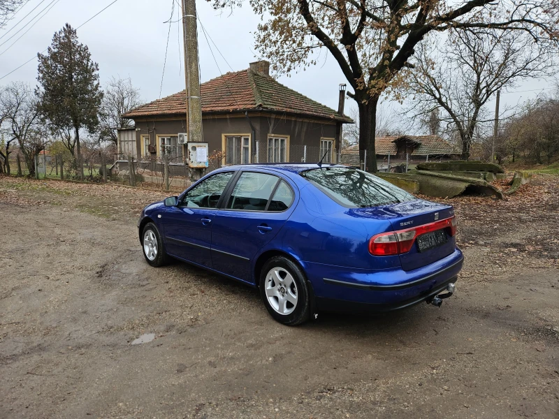 Seat Toledo 1.9TDI, снимка 7 - Автомобили и джипове - 48204745