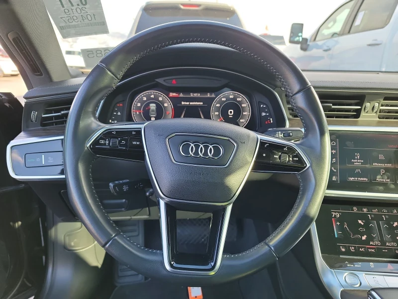 Audi A7, снимка 9 - Автомобили и джипове - 48720891