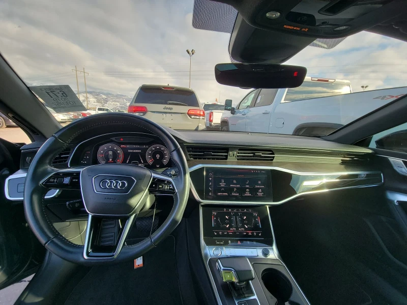 Audi A7, снимка 10 - Автомобили и джипове - 48720891