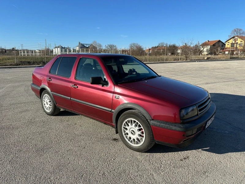 VW Vento 1.9TDI, снимка 3 - Автомобили и джипове - 48867176