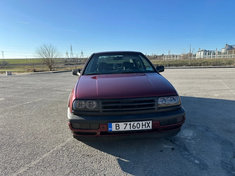 VW Vento 1.9TDI, снимка 2 - Автомобили и джипове - 48867176