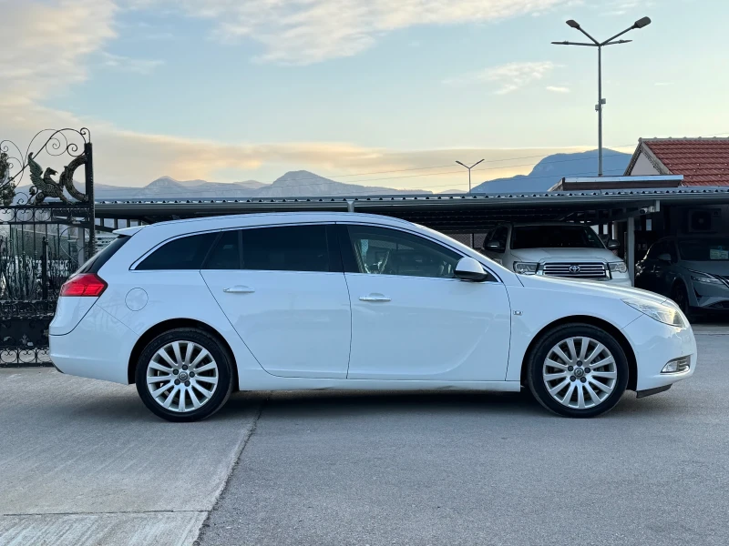 Opel Insignia 2.0CDTI ИТАЛИЯ 4х4 НАВИ , снимка 5 - Автомобили и джипове - 49000007