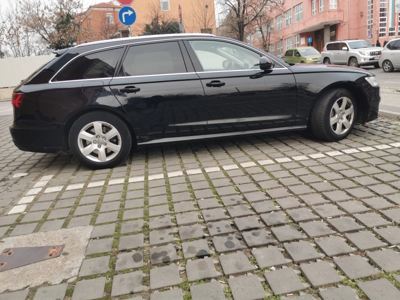 Audi A6, снимка 4 - Автомобили и джипове - 49583276