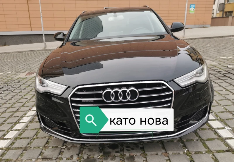 Audi A6, снимка 1 - Автомобили и джипове - 49583276