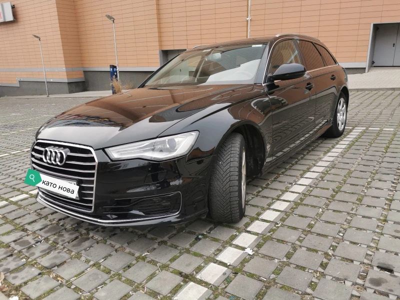 Audi A6, снимка 2 - Автомобили и джипове - 49583276