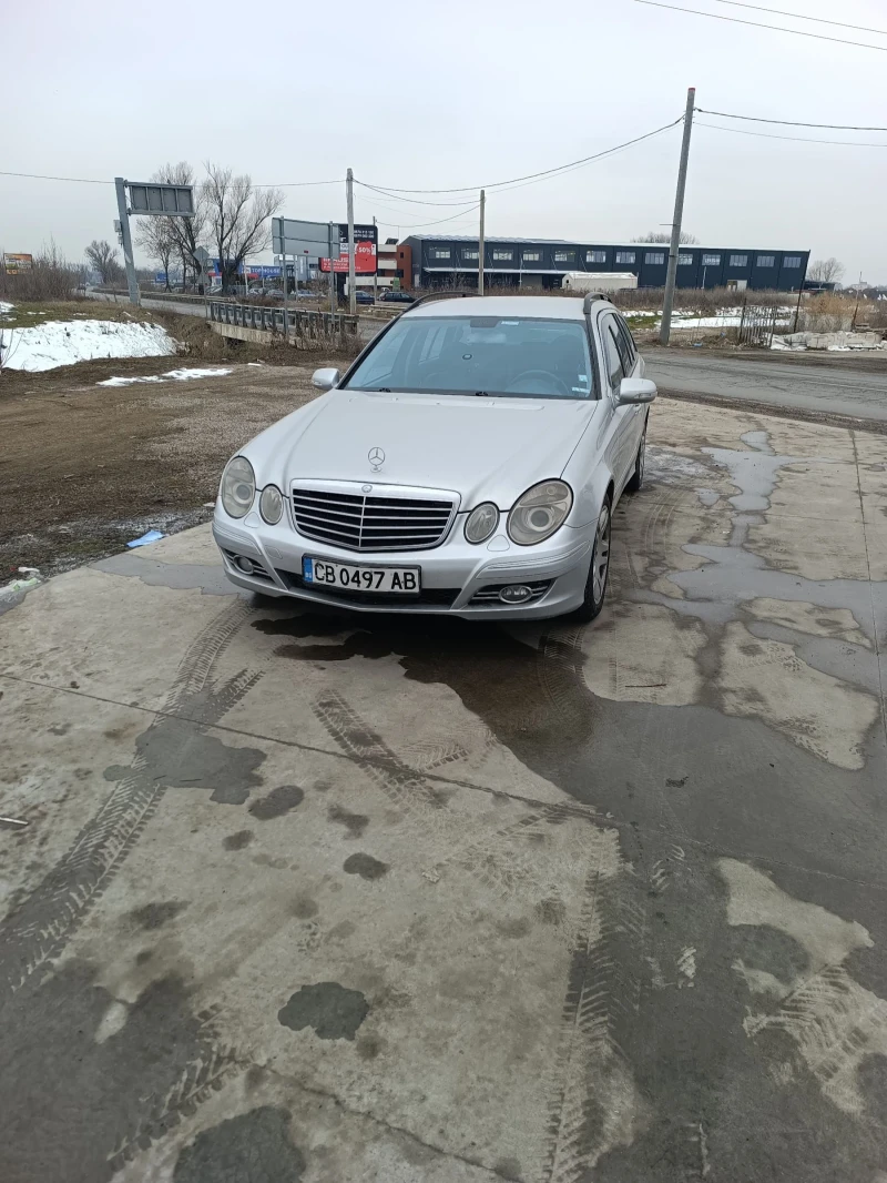 Mercedes-Benz E 280, снимка 1 - Автомобили и джипове - 49272728