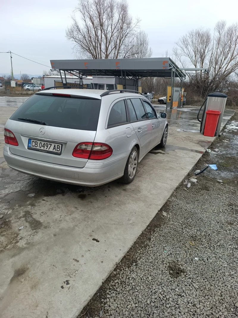 Mercedes-Benz E 280, снимка 3 - Автомобили и джипове - 49272728