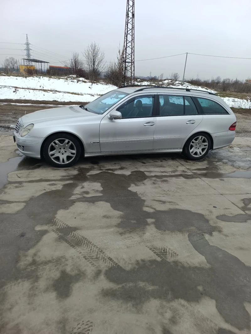 Mercedes-Benz E 280, снимка 2 - Автомобили и джипове - 49272728