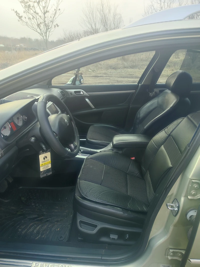 Peugeot 407 2.0 HDI SW, снимка 6 - Автомобили и джипове - 49354631